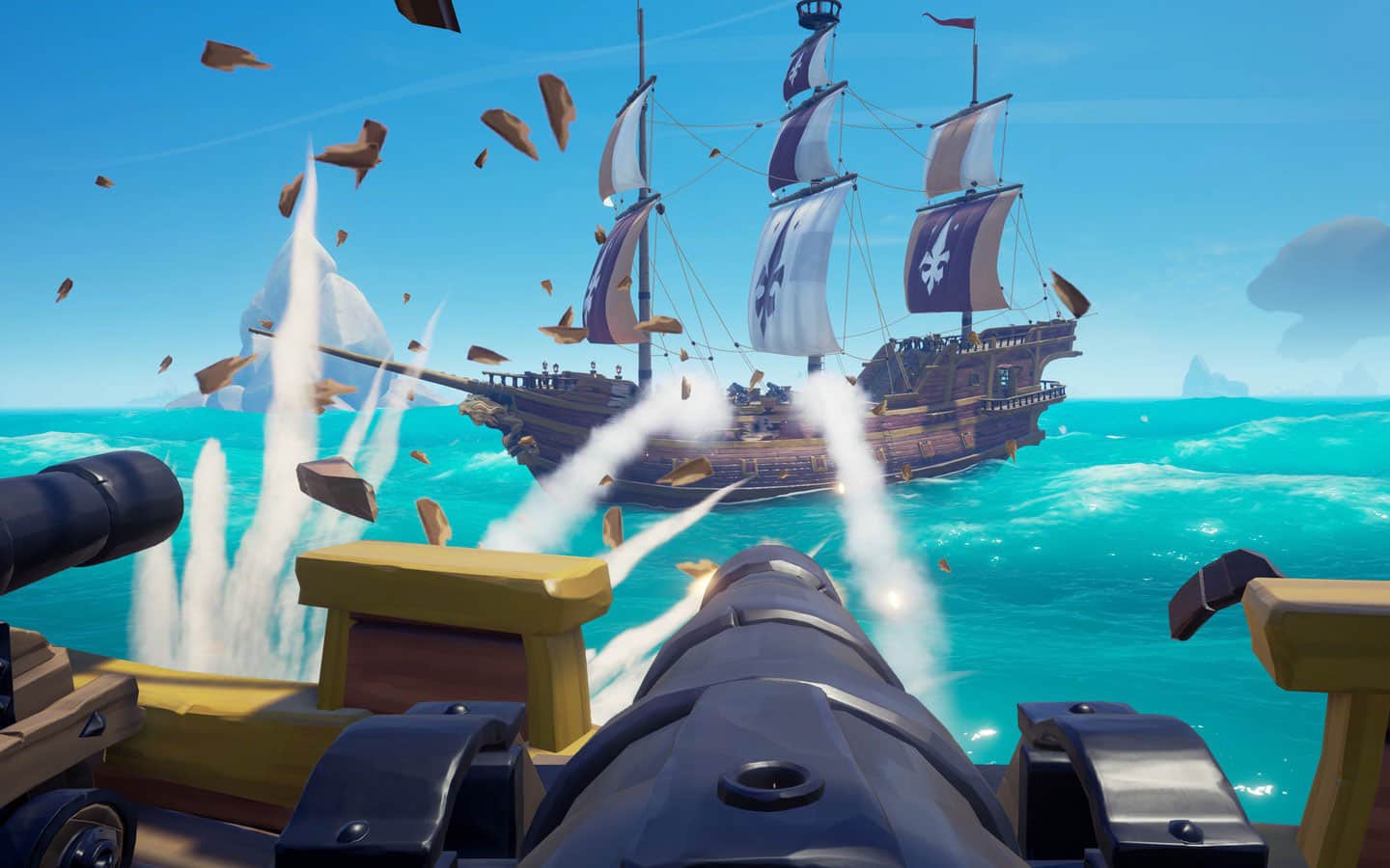 sea of thieves installer